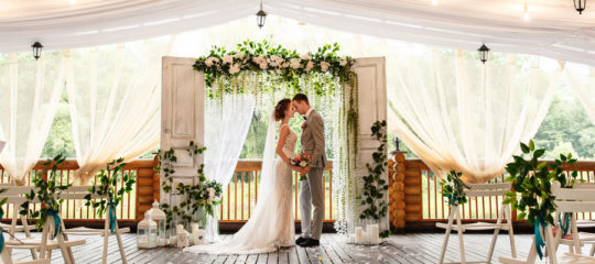 décoration de mariage